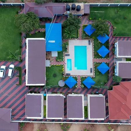 Johnsons Villas Zame 外观 照片