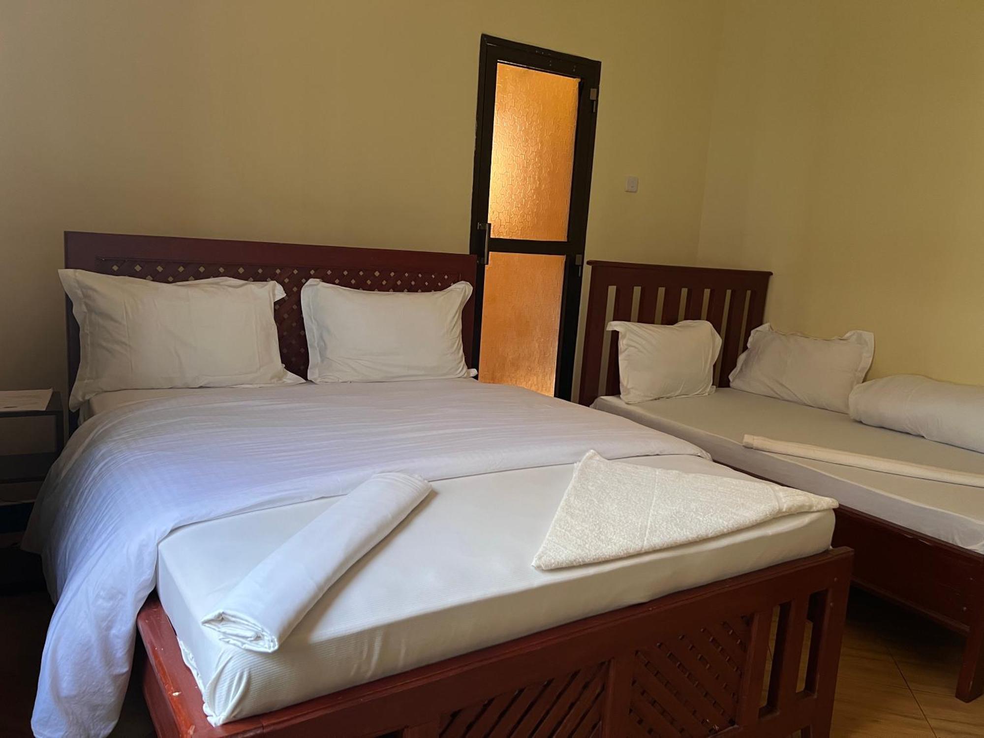Johnsons Villas Zame 外观 照片