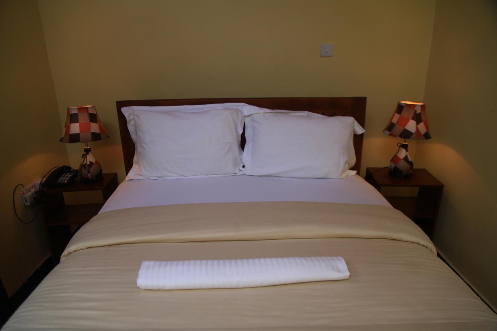 Johnsons Villas Zame 外观 照片