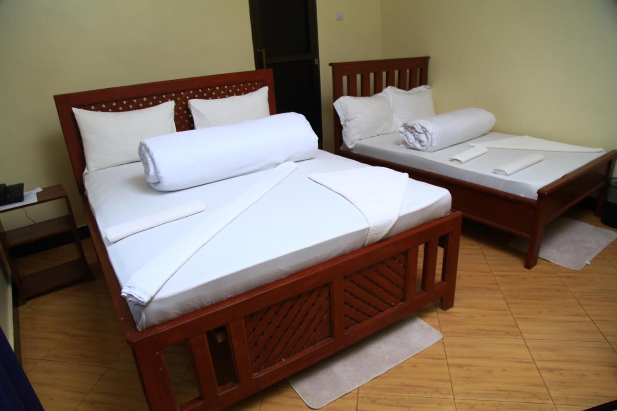 Johnsons Villas Zame 外观 照片