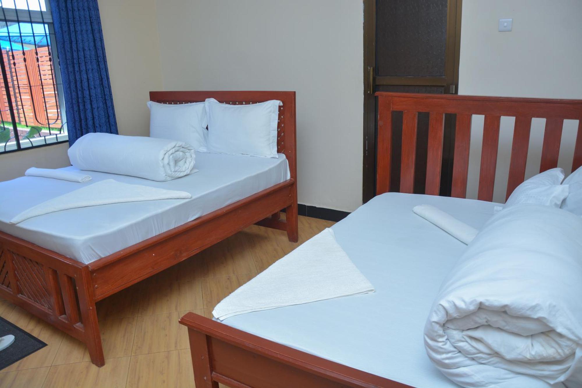 Johnsons Villas Zame 客房 照片